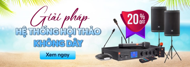 Giải pháp hội thảo