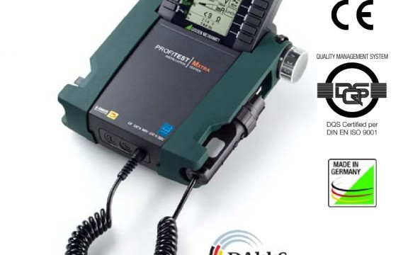 Thiết bị Đo kiểm Hệ thống Quang năng PROFITEST PVsun memo