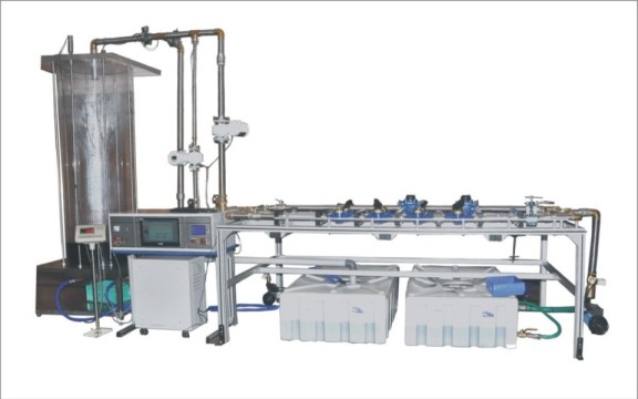  Hệ thống Hiệu chuẩn các thiết bị đo lưu lượng