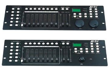 HƯỚNG DẪN SỬ DỤNG BÀN ĐIỀU KHIỂN ÁNH SÁNG DMX 512