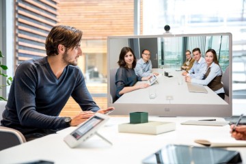 Tầm quan trọng của hệ thống hội nghị truyền hình họp trực tuyến hiện nay