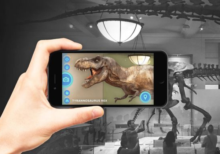 Giới thiệu giải pháp bảo tàng ảo 3D