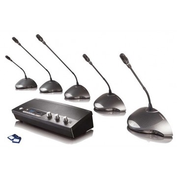 Hệ thống hội thảo Bosch CCS 900 Ultro