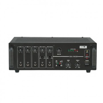 Ampli kèm trộn công suất Ahuja SSA-160 EM