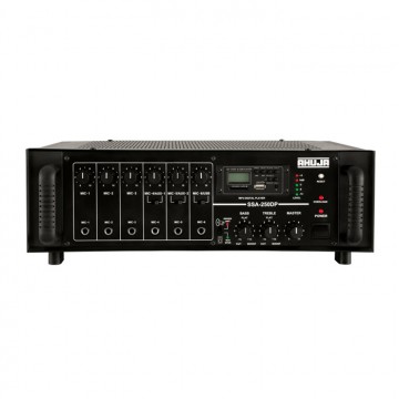 Ampli kèm trộn công suất Ahuja SSA-250 DP
