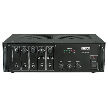 Ampli Mixer Ahuja SSB-120