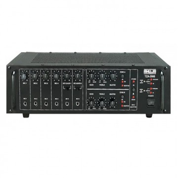 Amplifier 2 vùng cho loa Ahuja TZA-2000