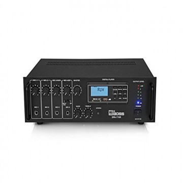Amplifiers dành cho loa Ahuja DPA-770