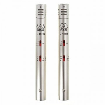 Micro AKG C451B