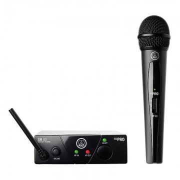 Micro không dây AKG WMS40 MINI