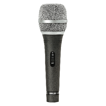 Micro cầm tay Ahuja ADM-511