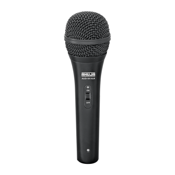 Micro cầm tay Ahuja AUD-101XLR