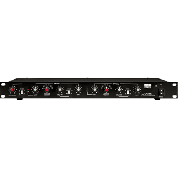 Bàn trộn âm thanh kèm Effect Ahuja ACX-202