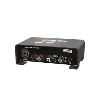 Bàn trộn âm thanh kèm Effect Ahuja AI-22