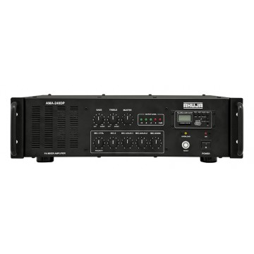 Bộ khuếch đại công suất kèm trộn Ahuja AMA-240DP