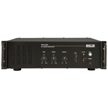 Bộ khuếch đại công suất 325W PA Ahuja APA-240