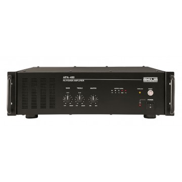 Bộ khuếch đại công suất 600W PA Ahuja APA-480