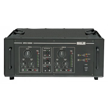 Bộ khuếch đại công suất 1000W 2 Zone Ahuja BTZ-10000