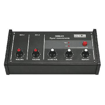 Bàn trộn âm thanh kèm Effect Ahuja DMX-22
