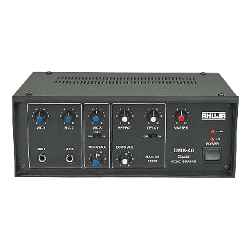 Bàn trộn âm thanh kèm Effect Ahuja DMX-40