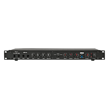 Bàn trộn âm thanh kèm Effect Ahuja DMX-44