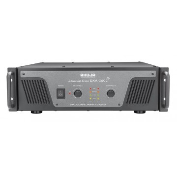 Bộ khuếch đại công suất 2 kênh 3500W Ahuja DXA-3502