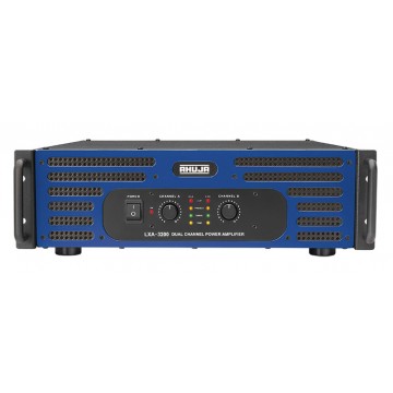 Bộ khuếch đại công suất 2 kênh 3200W Ahuja LXA-3200