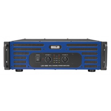 Bộ khuếch đại công suất 2 kênh 6000W Ahuja LXA-6000