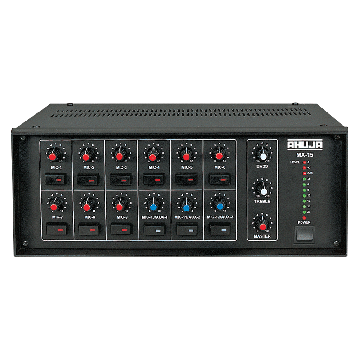 Bàn trộn âm thanh Ahuja MX-15