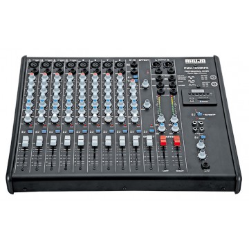 Bàn trộn âm thanh PA Ahuja PMX-1032DFX