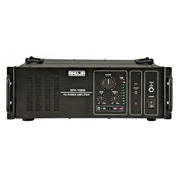 Bộ khuếch đại công suất cao 1500W Ahuja SPA-15000
