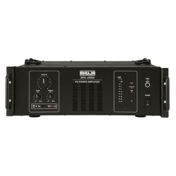 Bộ khuếch đại công suất cao 2500W Ahuja SPA-25000