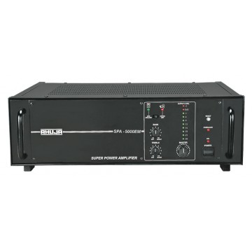 Bộ khuếch đại công suất cao 500W Ahuja SPA-5000EM
