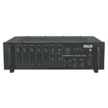 Bộ khuếch đại công suất kèm trộn 350W Ahuja SSA-350
