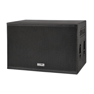 Loa siêu trầm 2000W Ahuja SWX-2100