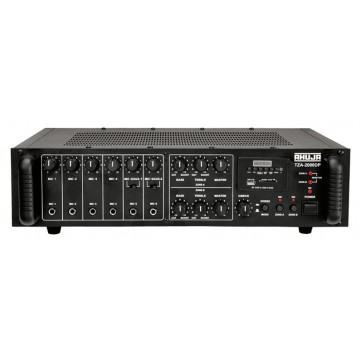 Bộ khuếch đại công suất kèm trộn 200W 2 Zone Ahuja TZA-2000DP