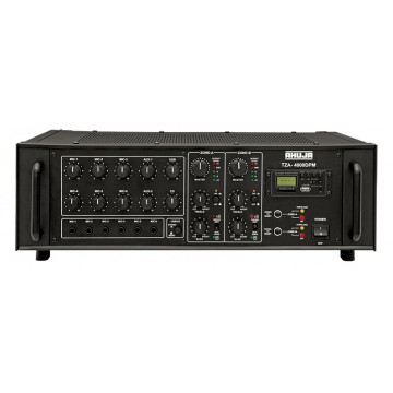 Bộ khuếch đại công suất kèm trộn 2 Zone 400W Ahuja TZA-4000DPM