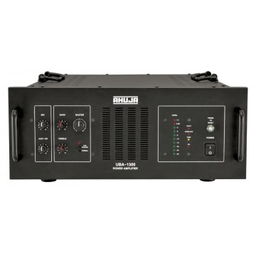 Bộ khuếch đại công suất 1300W cho DJ và PA Ahuja UBA-1300