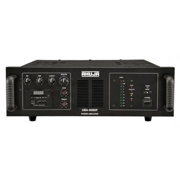 Bộ khuếch đại công suất 500W cho DJ và PA Ahuja UBA-500DP