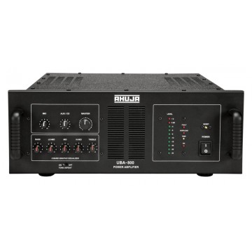 Bộ khuếch đại công suất 800W cho DJ và PA Ahuja UBA-800