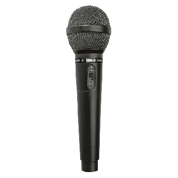 Micro góc rộng một chiều Ahuja CUM-450