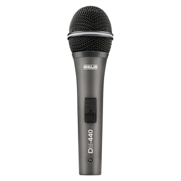Micro cầm tay Ahuja DM-440