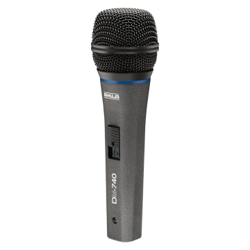 Micro cầm tay Ahuja DM-740