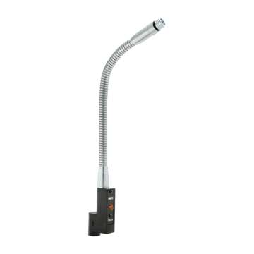 Micro cổ ngỗng Ahuja PA G-622S
