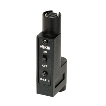 Đế micro cổ ngỗng Ahuja PA G-611S