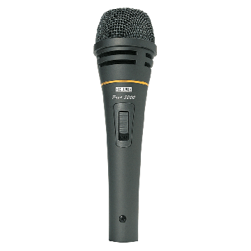 Micro biểu diễn chuyên nghiệp Ahuja PRO+3200