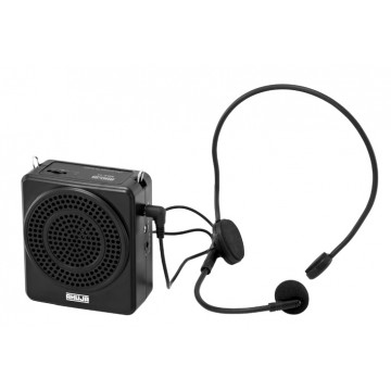 Hệ thống loa, micro đeo cổ AHUJA NBA-15