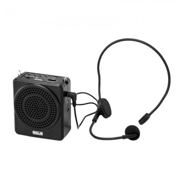 Hệ thống loa, micro đeo cổ AHUJA NBA-20DP