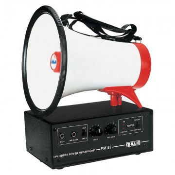 Loa thông báo cỡ lớn AHUJA PM-99