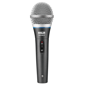 Micro cầm tay Ahuja AUD-98XLR